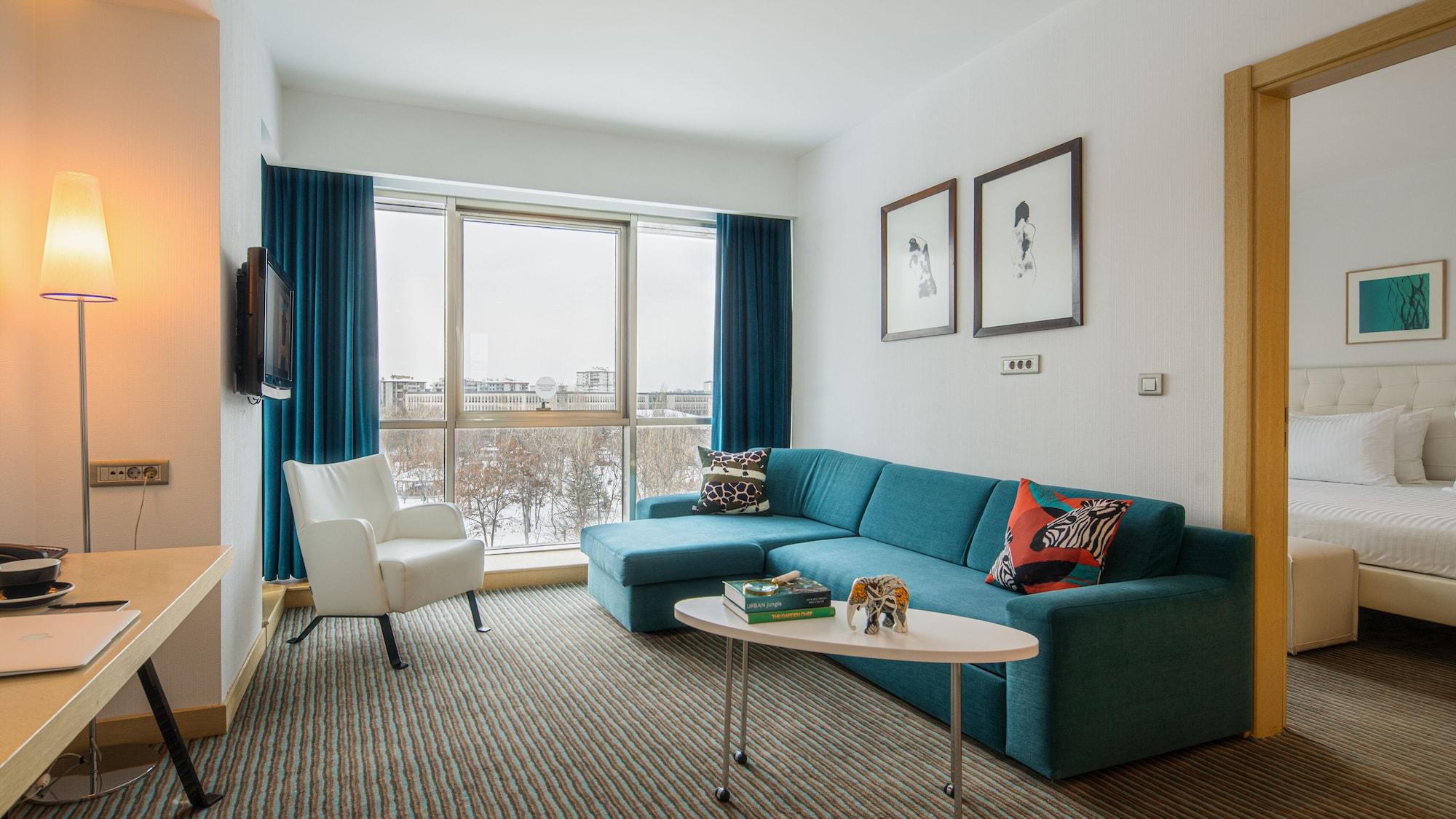 Habitación Wyndham Ankara