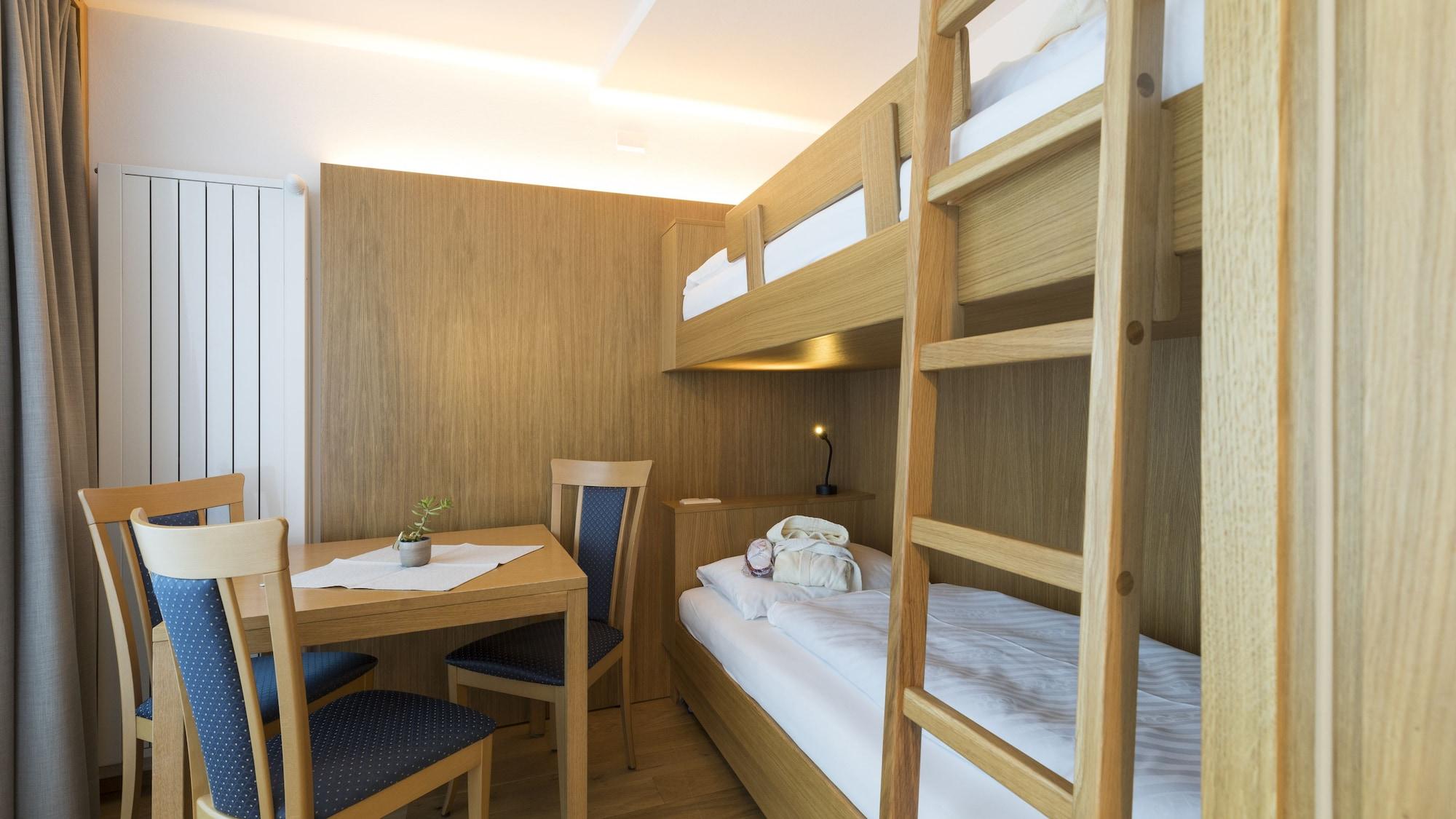 Habitación Family Resort Rainer