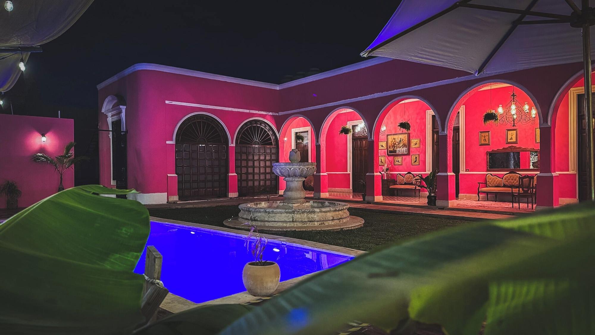 Varios La Casa Rosa Imperial