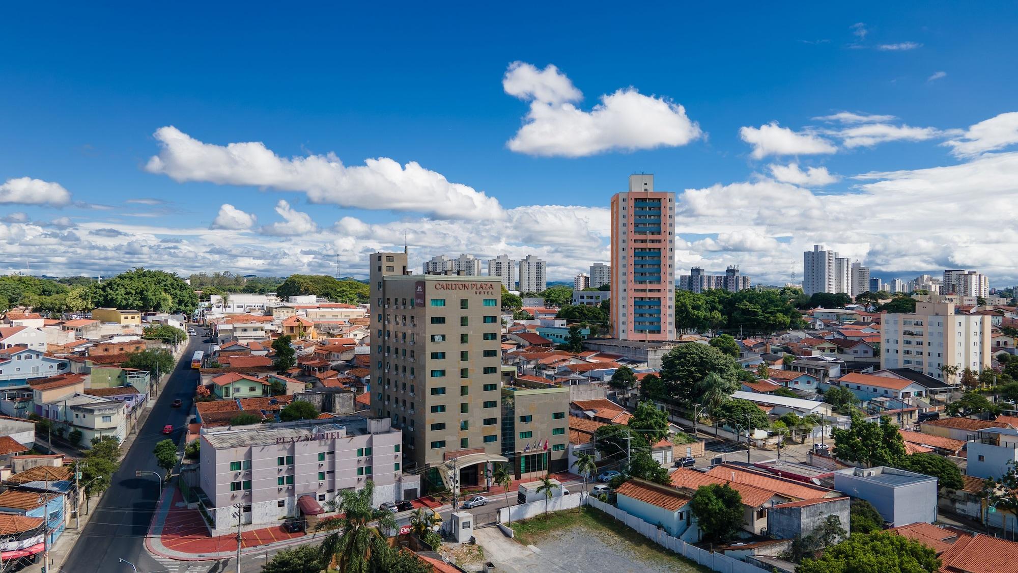 Vista Exterior Carlton Plaza São José dos Campos