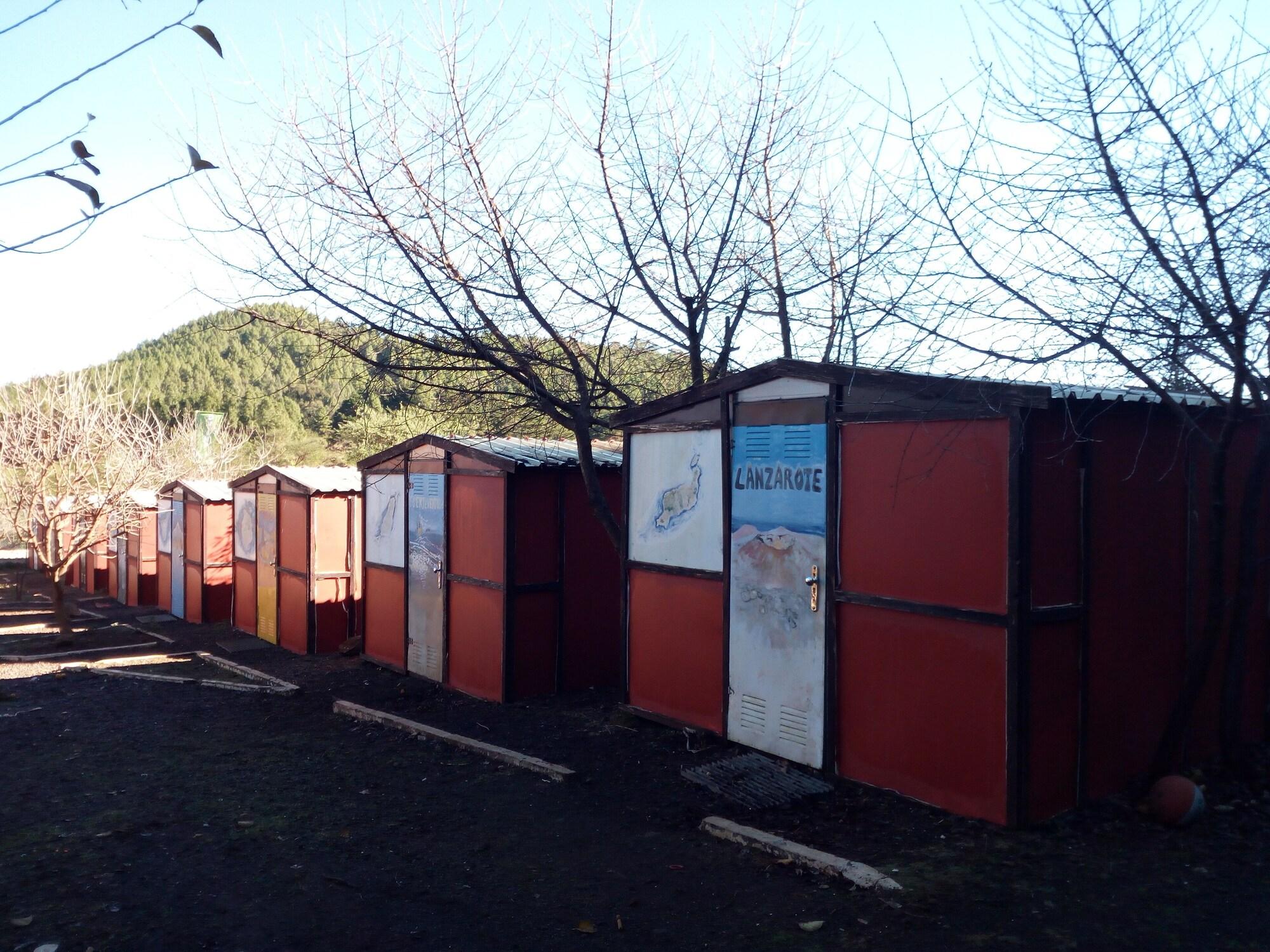 Varios Campamento Quimpi Hostel