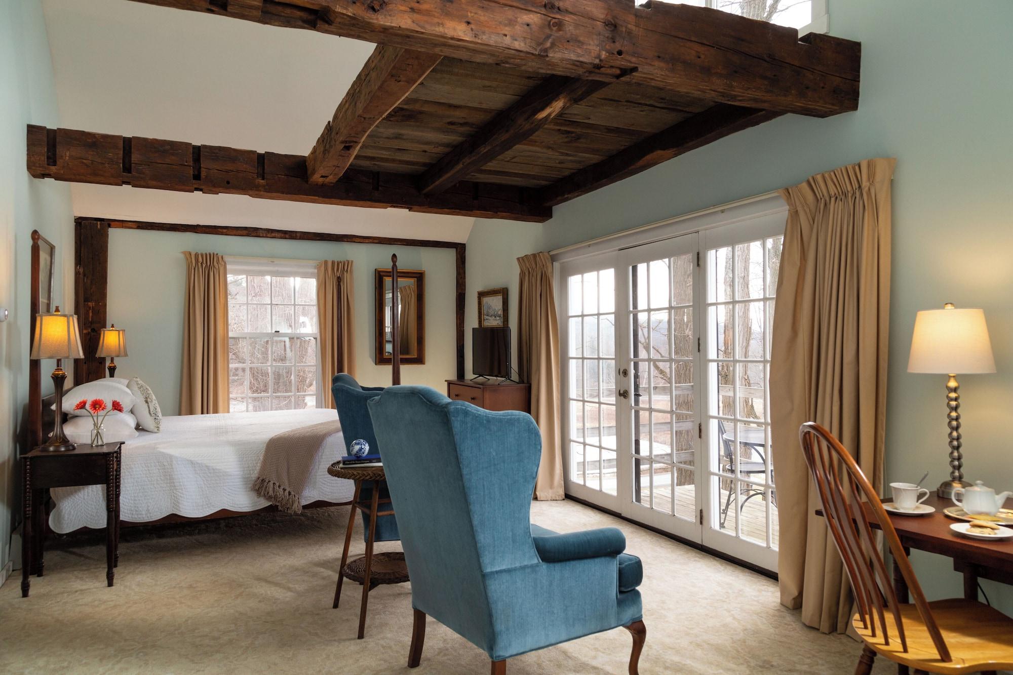 Habitación Chesterfield Inn