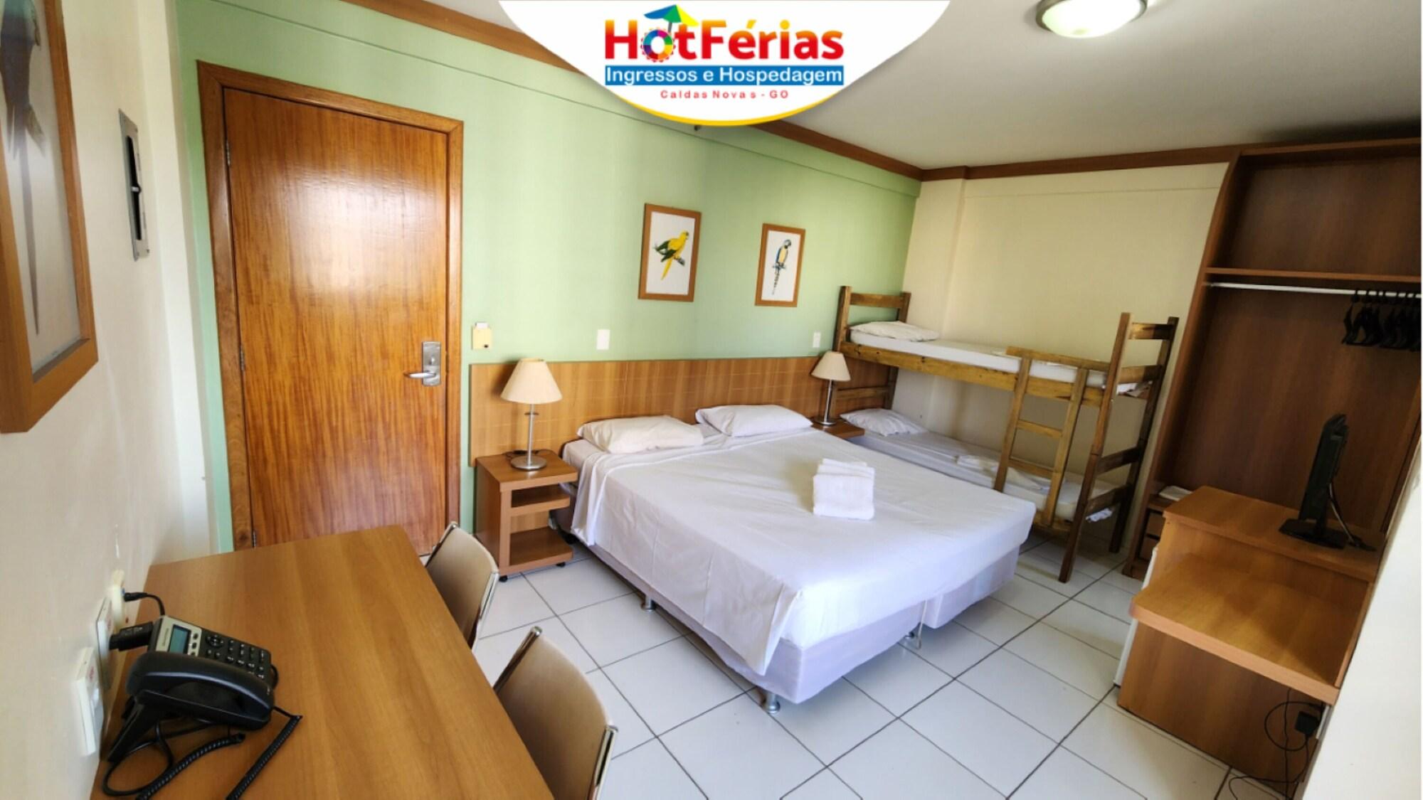 Habitación Golden Dolphin GrandHotel - Piscinas 24h
