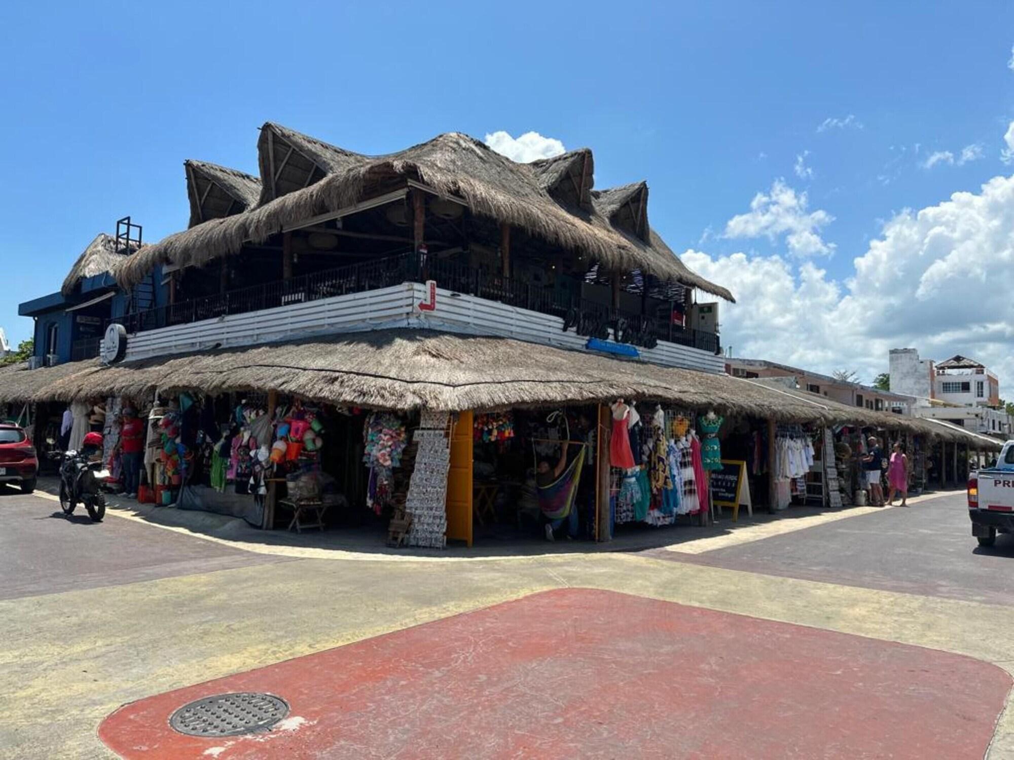 Playa Hotel Las Palmas Puerto Morelos