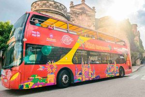 Activity - Audioguided tourist bus in Palma de Mallorca