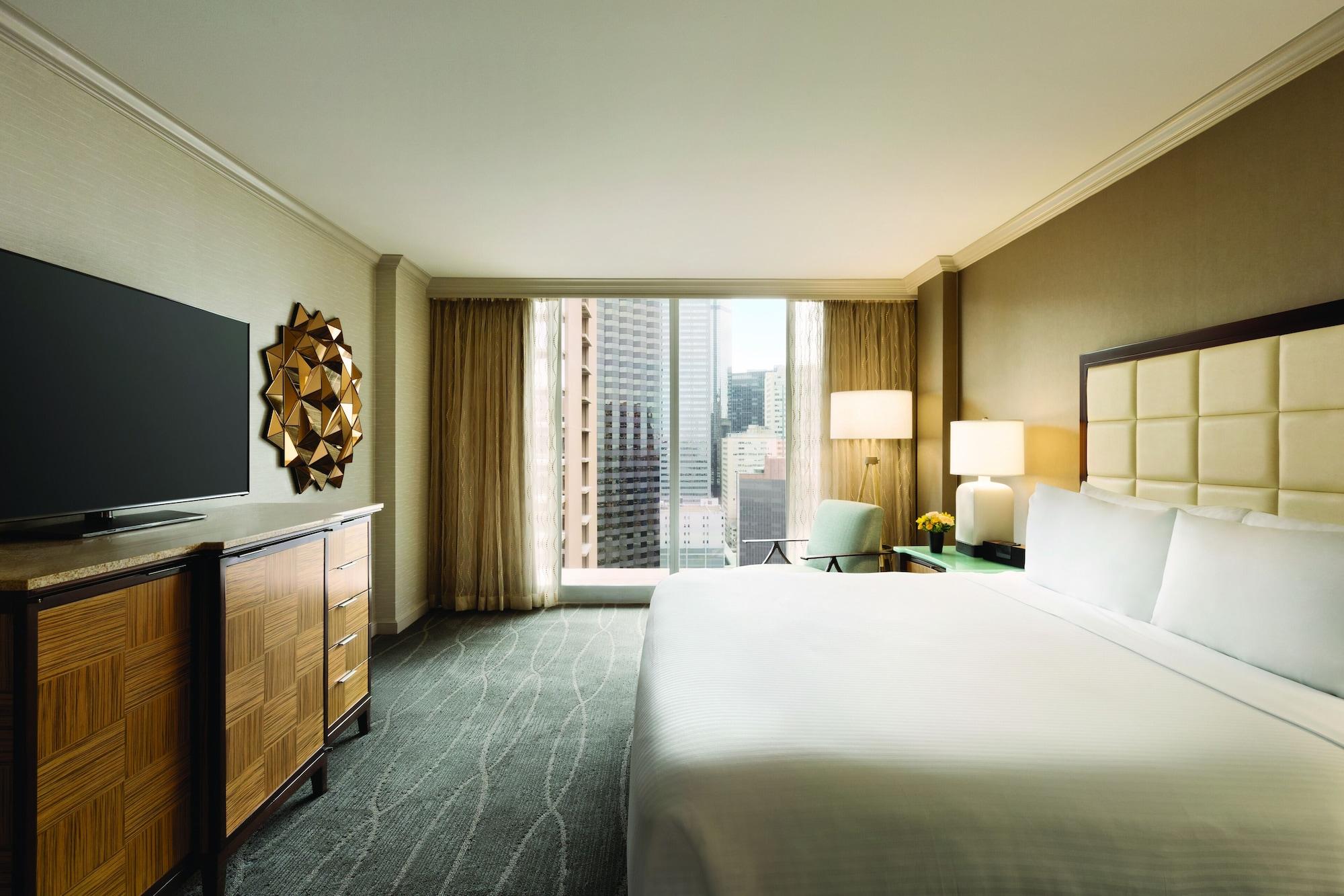 Habitación Fairmont Dallas