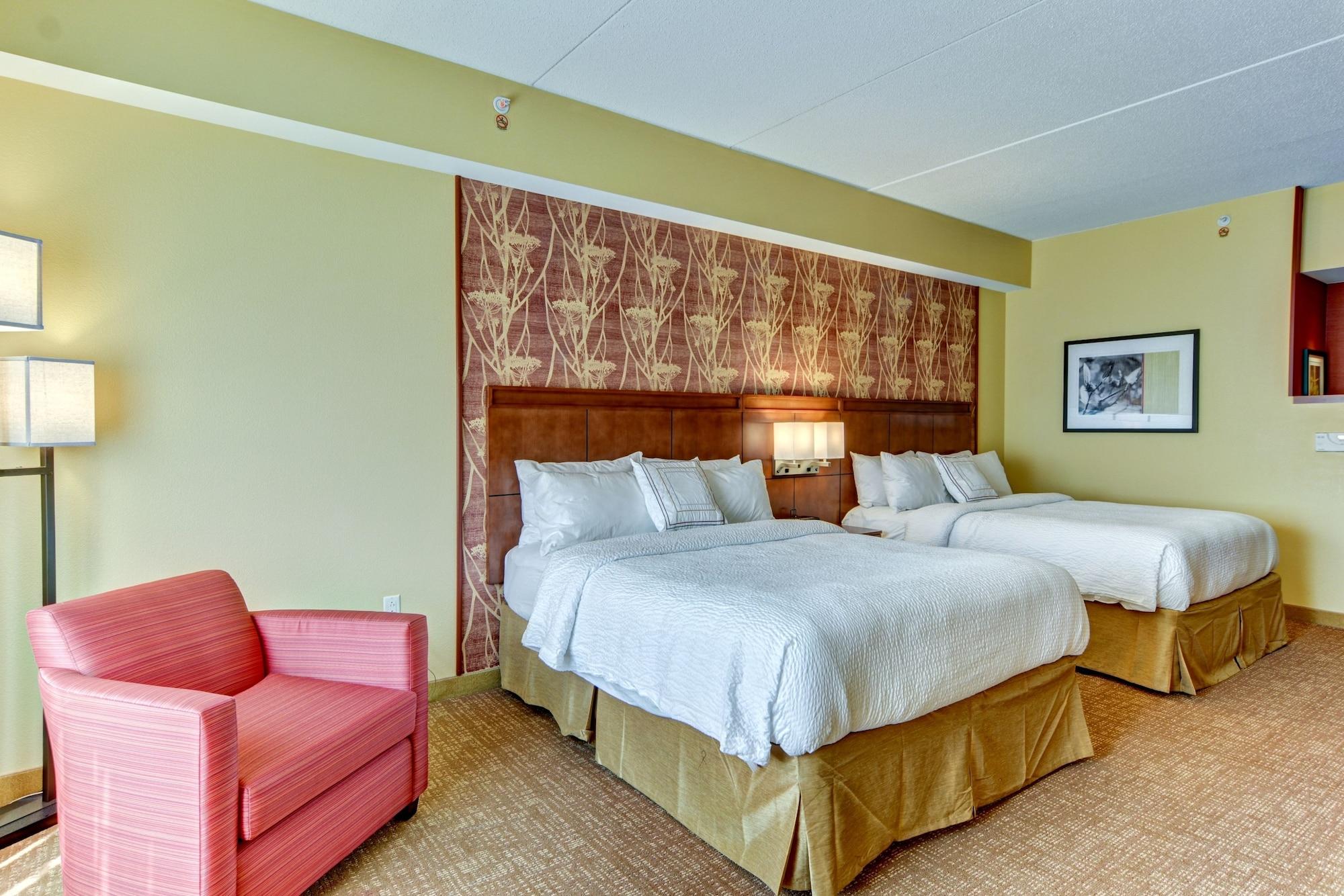 Habitación Courtyard by Marriott Bridgeport Clarksburg