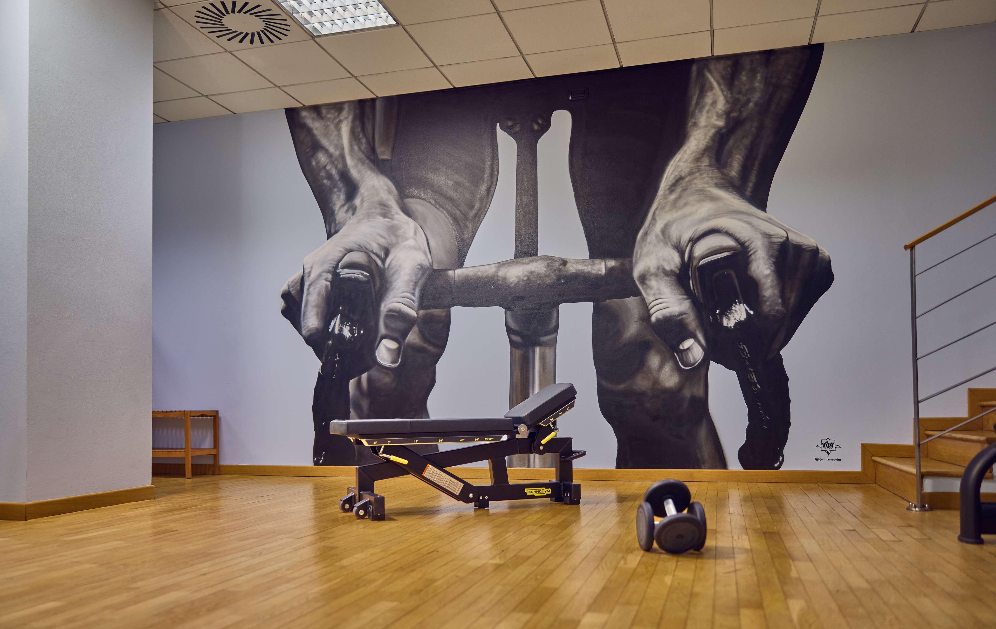 Gimnasio Hilton Milan