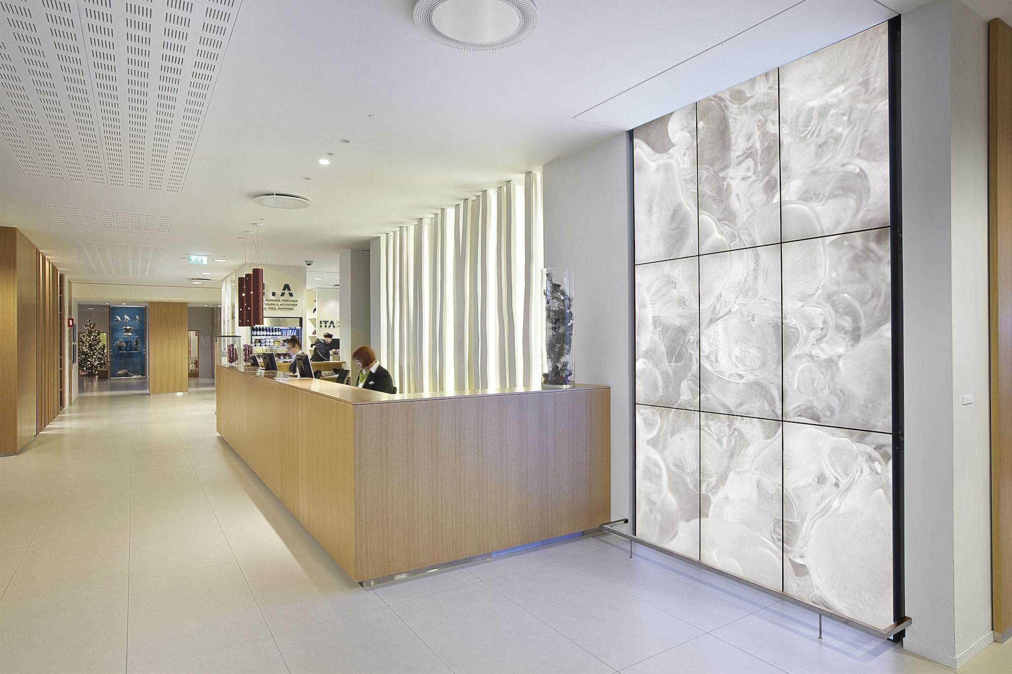 Vista Lobby Reykjavik Natura - Berjaya Iceland Hotels