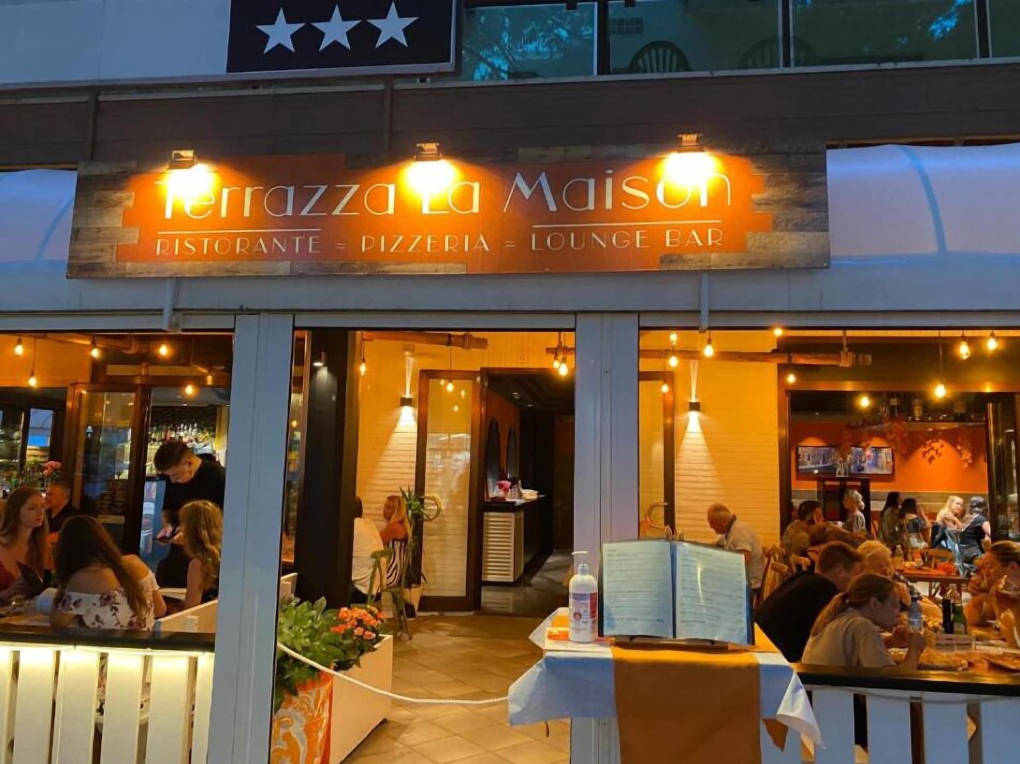 Restaurant Hotel La Maison