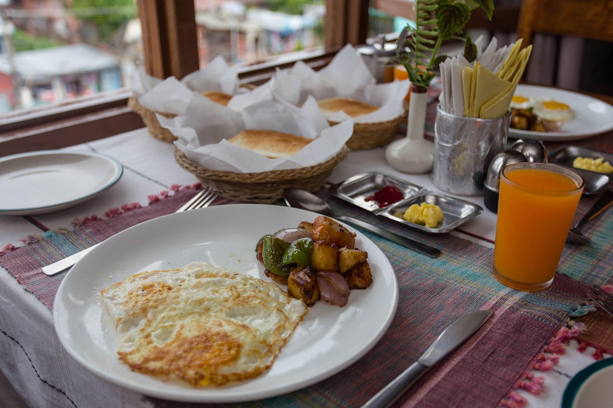 Restaurant Hotel Tulsi