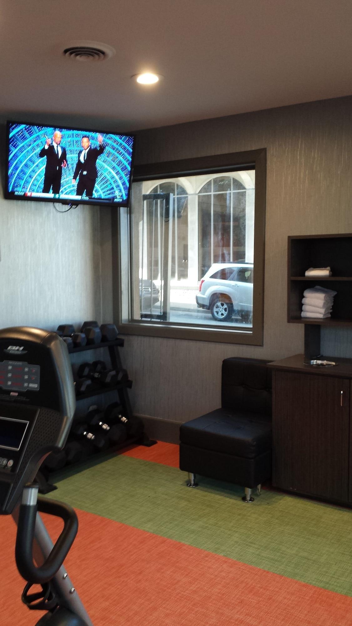 Gimnasio The Capitol Hotel Downtown, an Ascend Collection Hotel