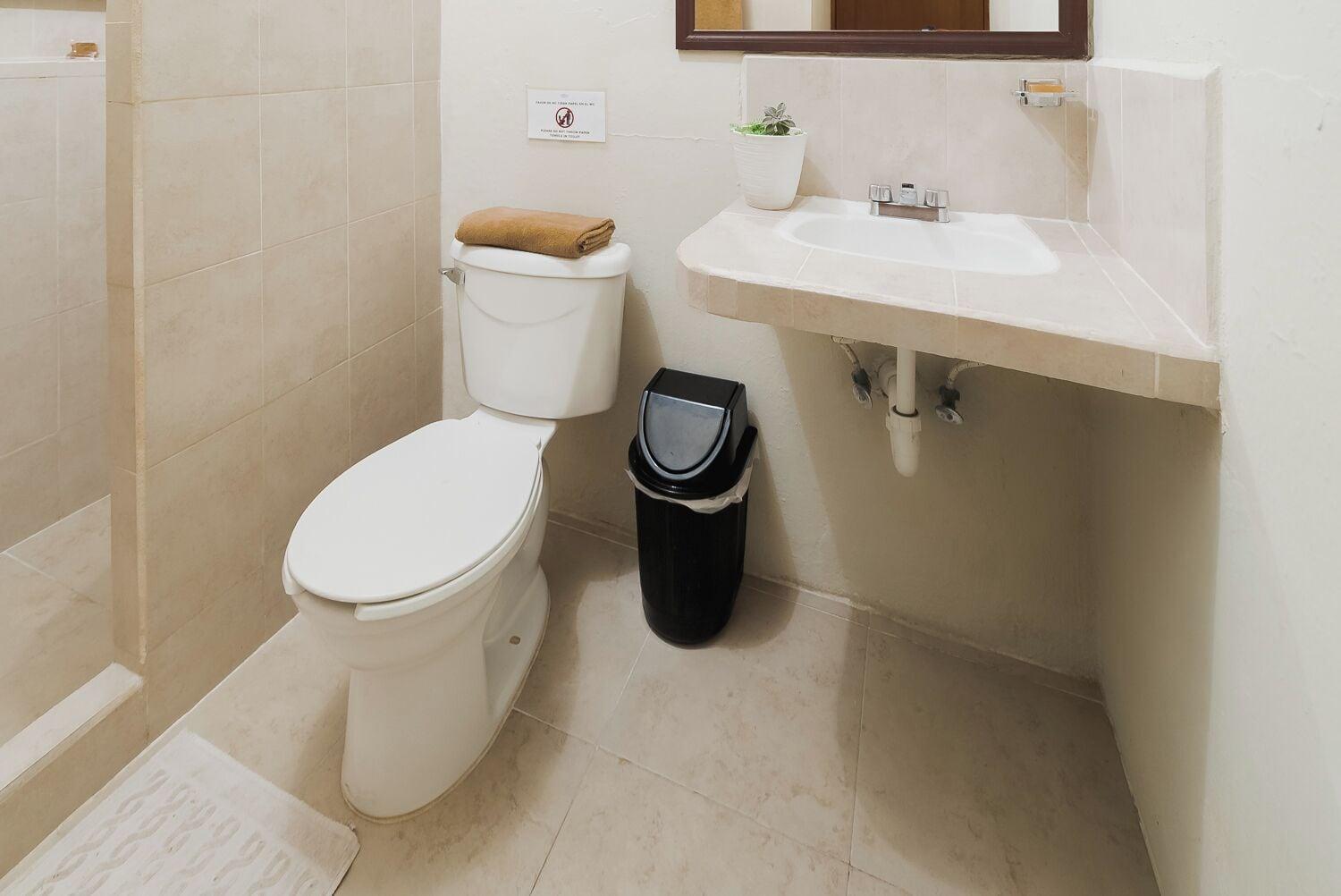 Equipamiento de Habitación Hotel Yum K'iin