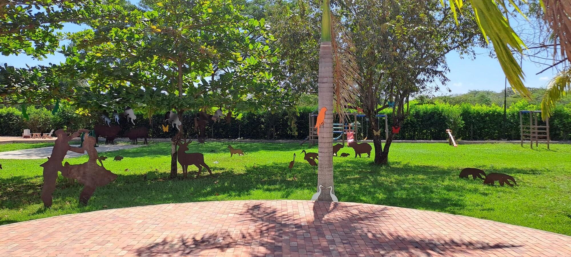Instalaciones Recreativas Hotel Morua