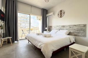 Alquiler Vacacional - Beachfront SeaJoy Larnaka Makenzy - 50m to Beach