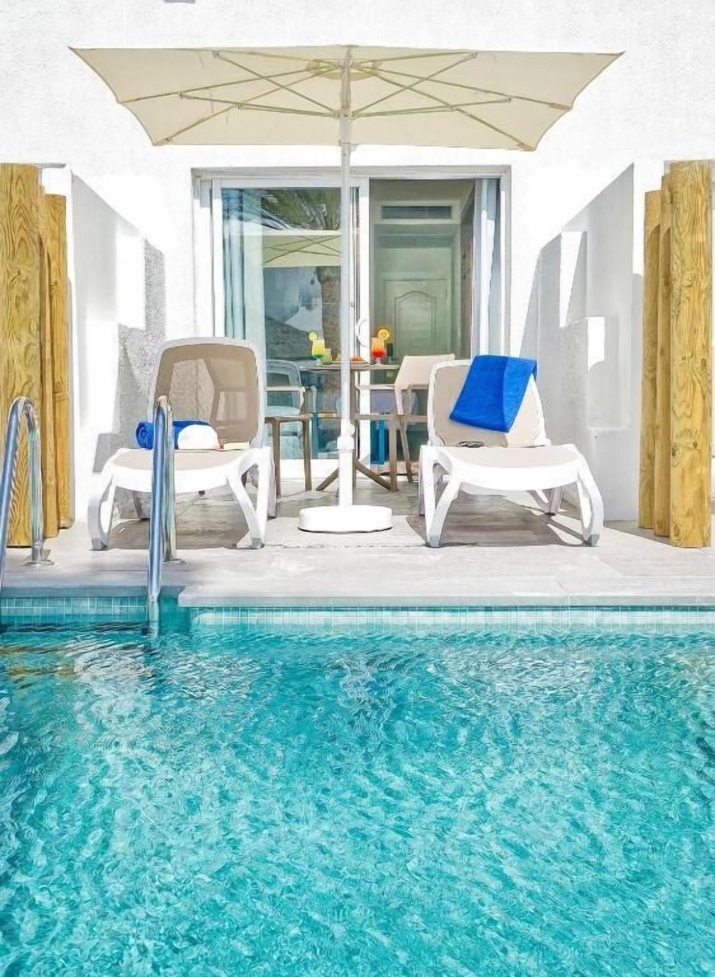 Vista Piscina LABRANDA Hotel Golden Beach - Adults Only