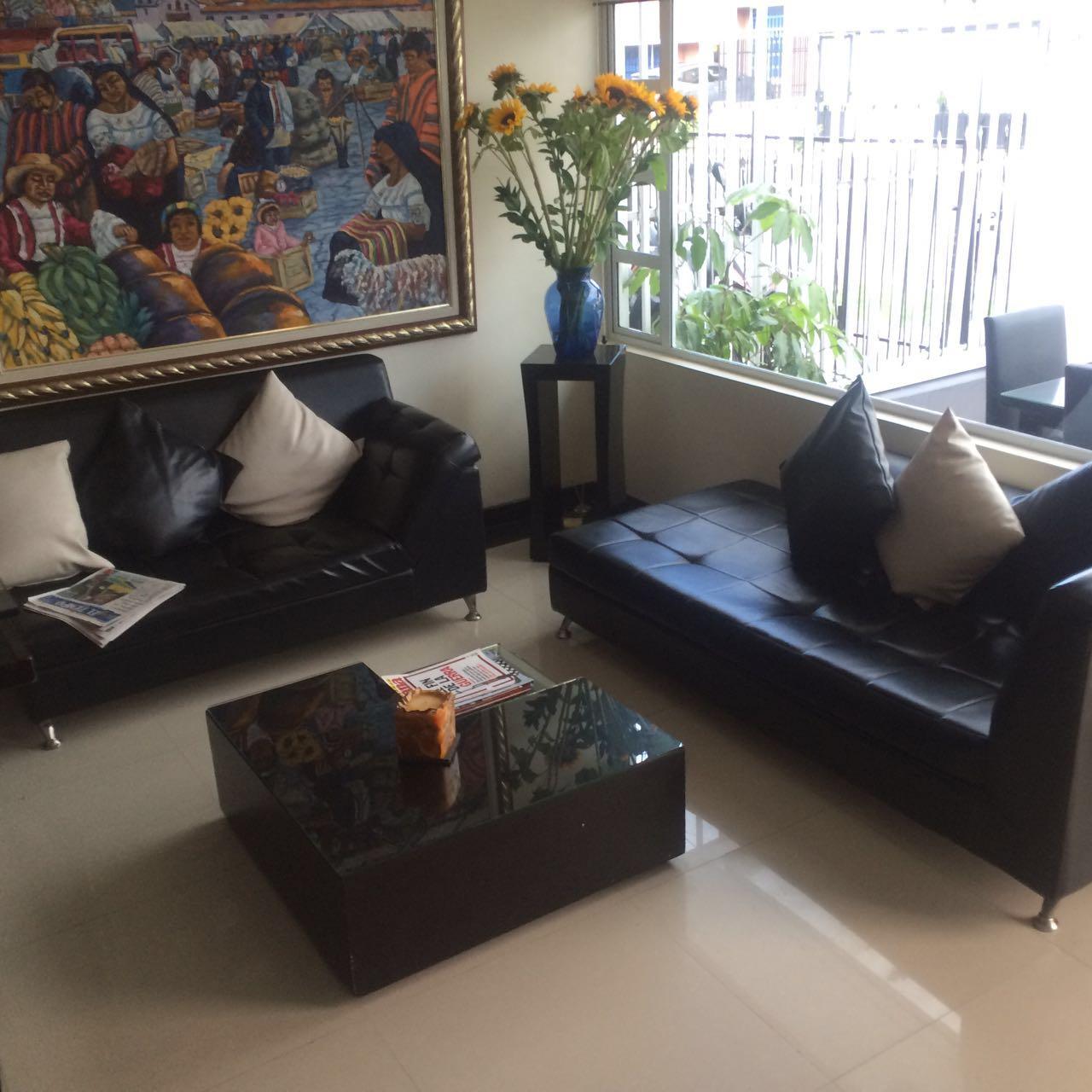 Vista Lobby Sweet Home Hotel