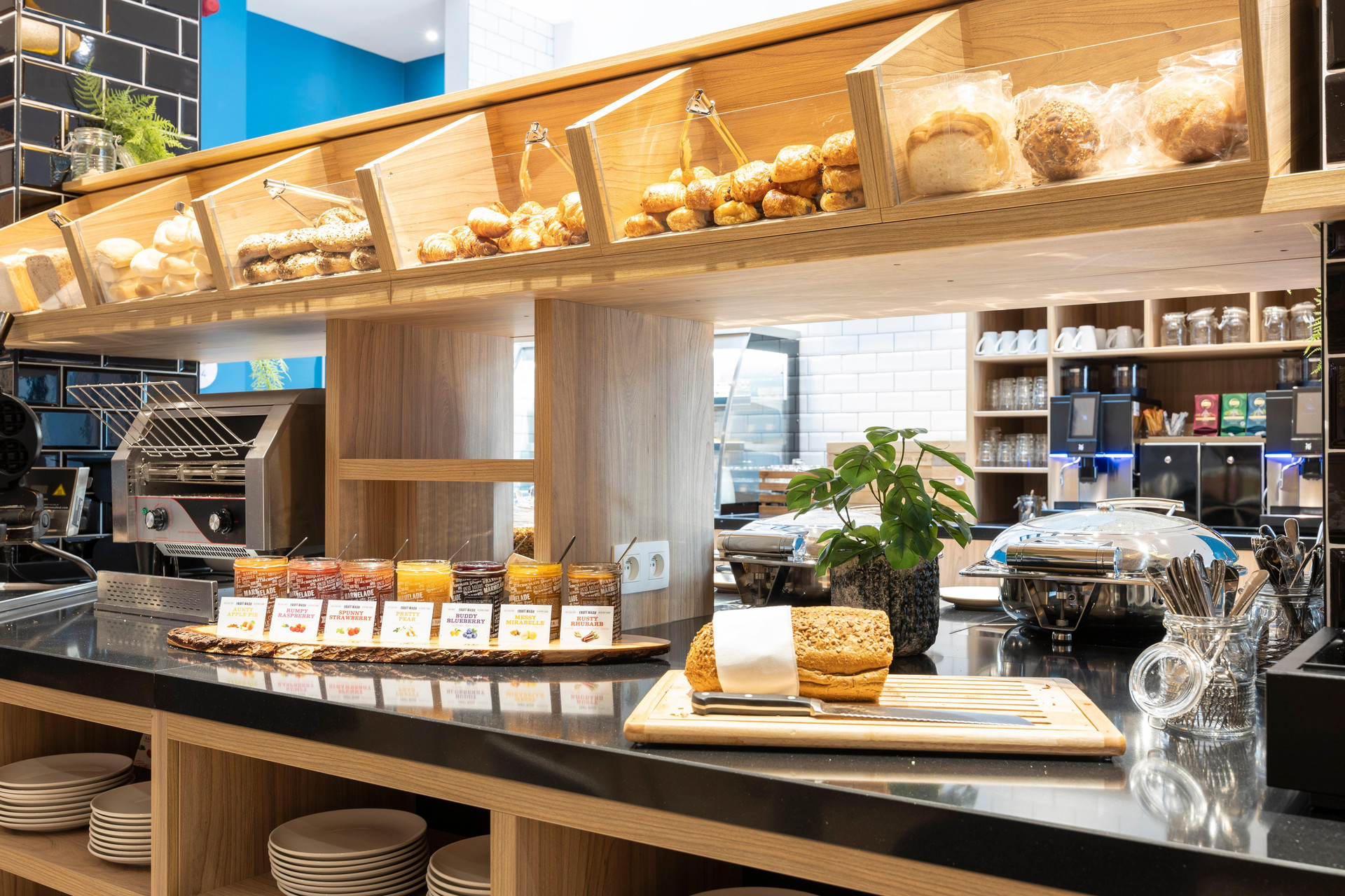 Restaurant Holiday Inn Express ANTWERP - CITY CENTRE