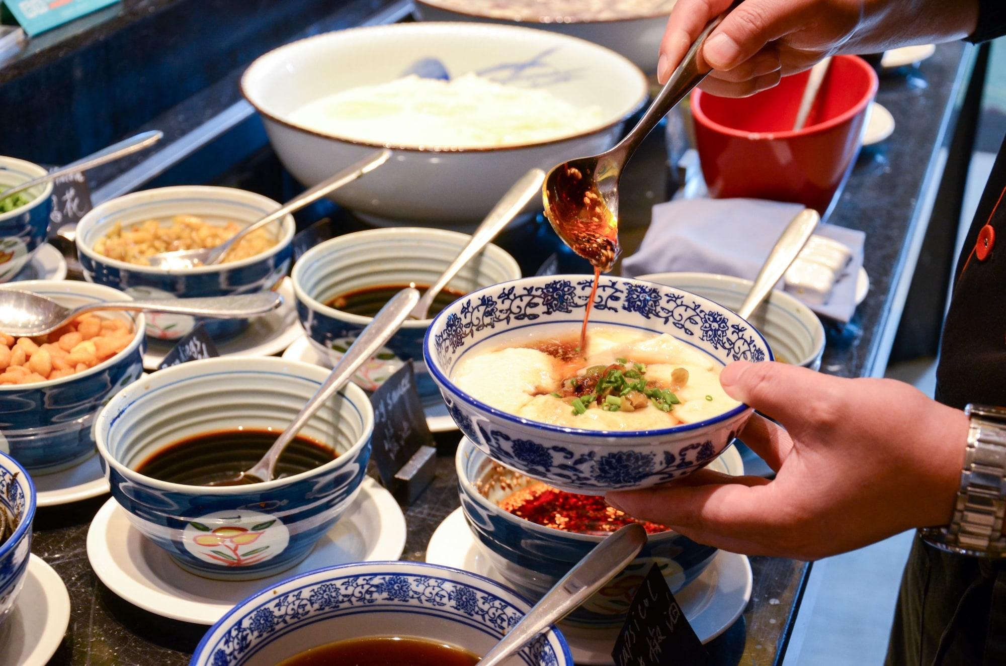 Restaurant Sheraton Changzhou Wujin Hotel