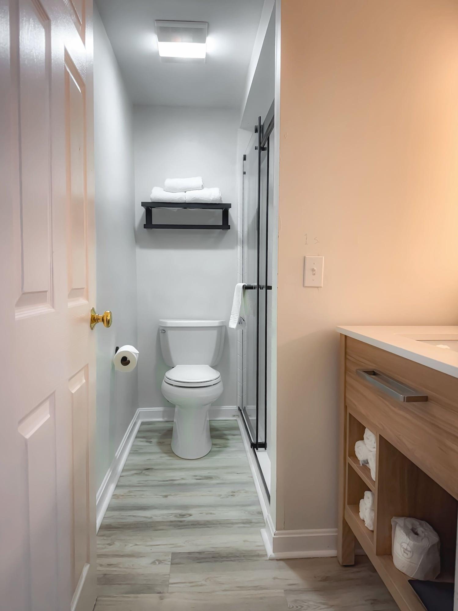 Equipamiento de Habitación The Earl of Sandwich Motel