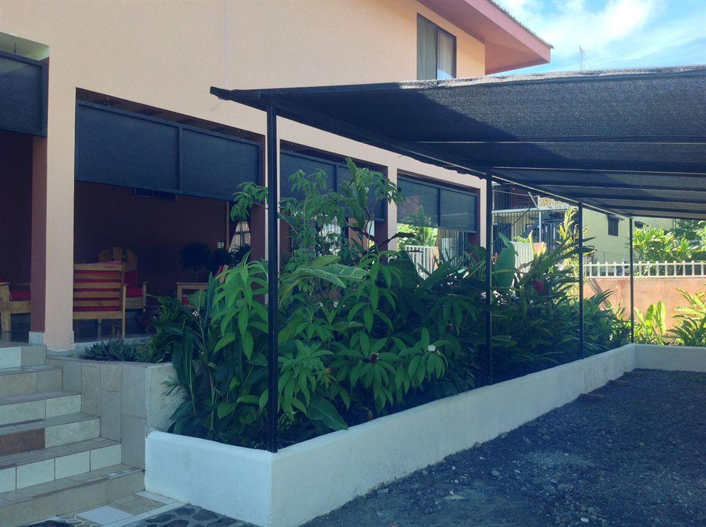 Vista Exterior Hotel Inn Jimenez