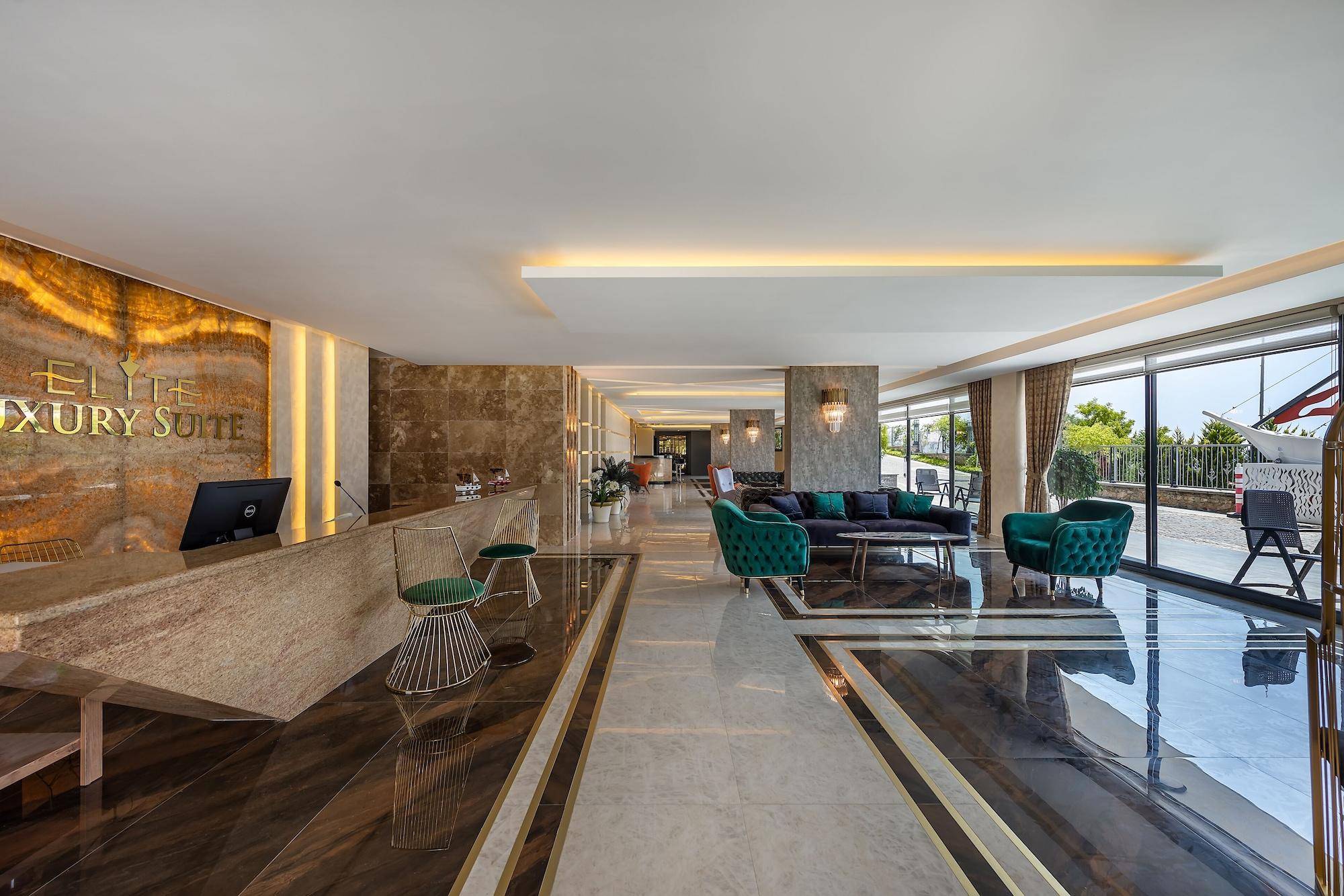 Vista Lobby Elite Luxury Suite & Spa