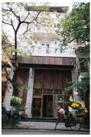 Alojamiento - Khan Hoang Capsule Hotel - Adults Only
