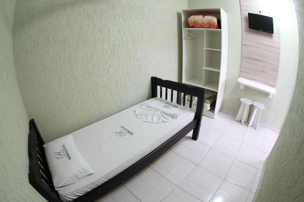 Habitación Hotel Reboucas