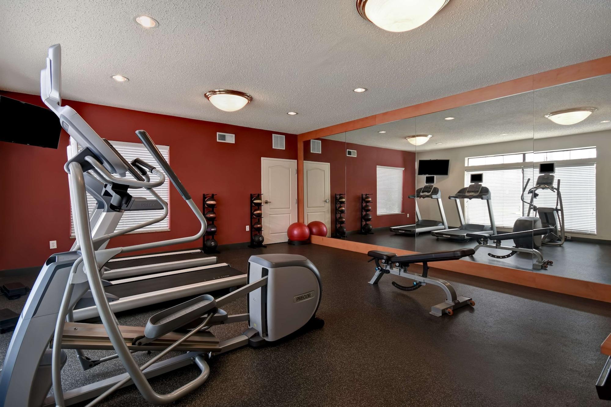 Gimnasio Homewood Suites By Hilton Houston IAH Airport Beltway 8