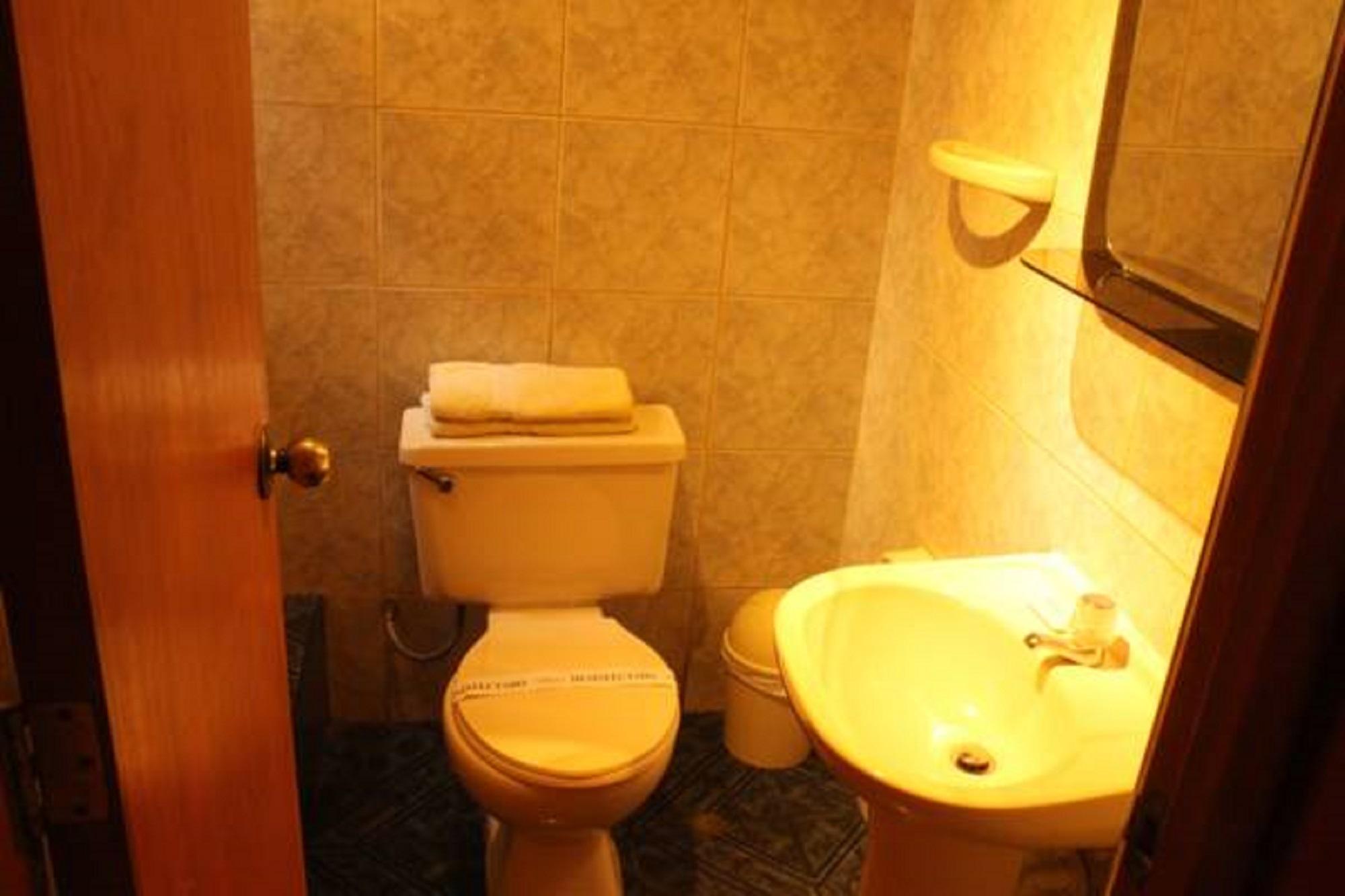 Equipamiento de Habitación Hostal Milano Surco