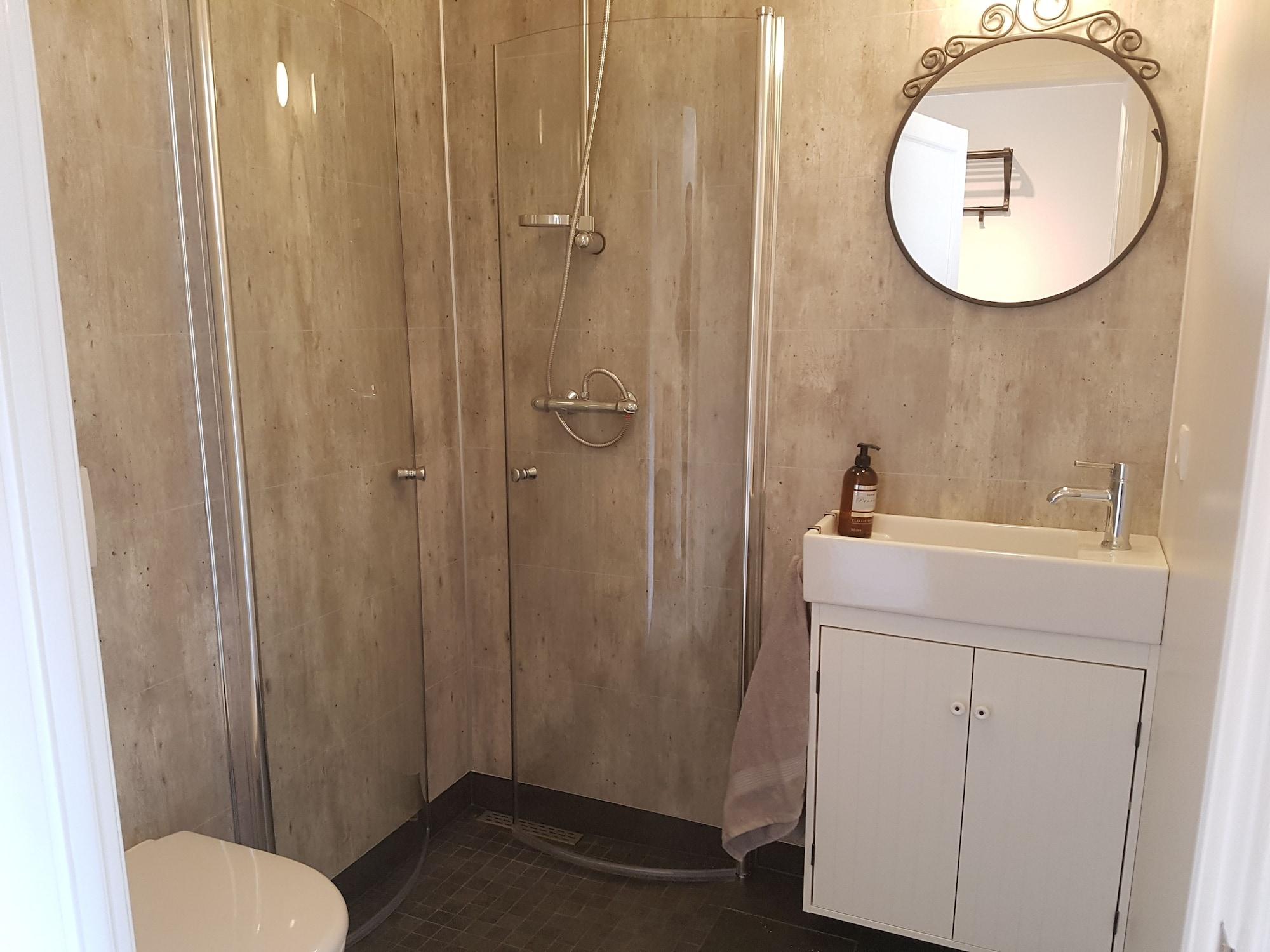 Equipamiento de Habitación Bólstaðarhlíð Guesthouse