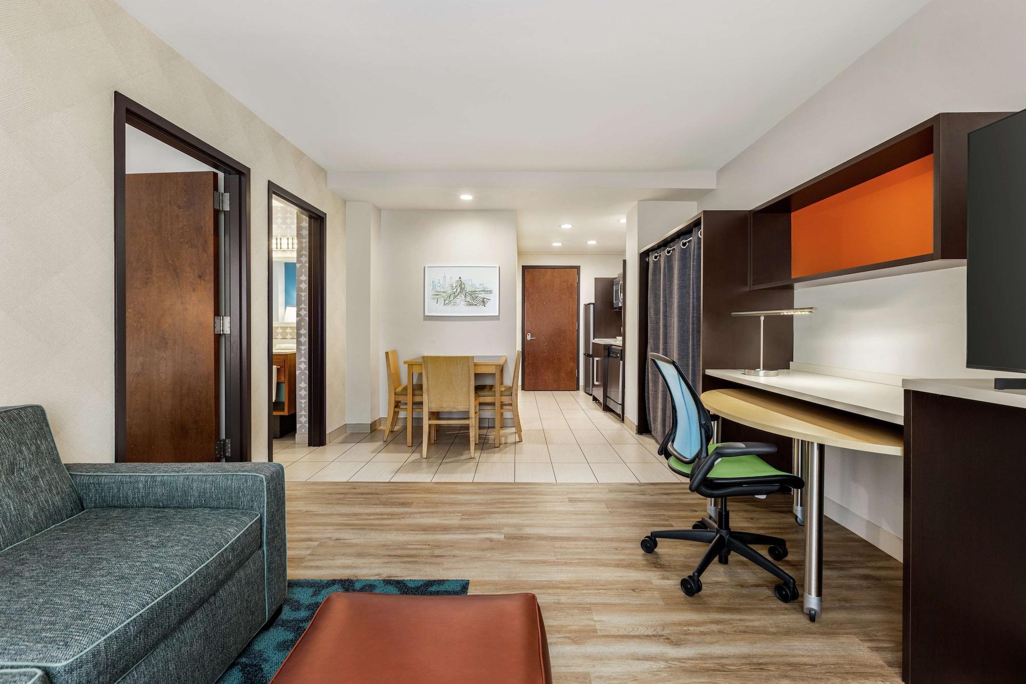 Habitación Home2 Suites by Hilton NY Long Island City/Manhattan View