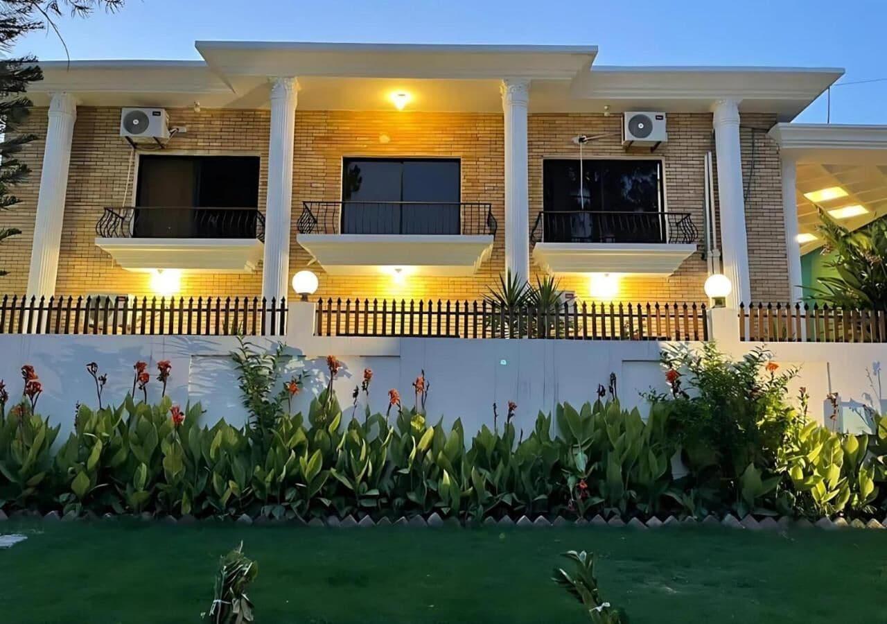 Vista Exterior Infinity Villa