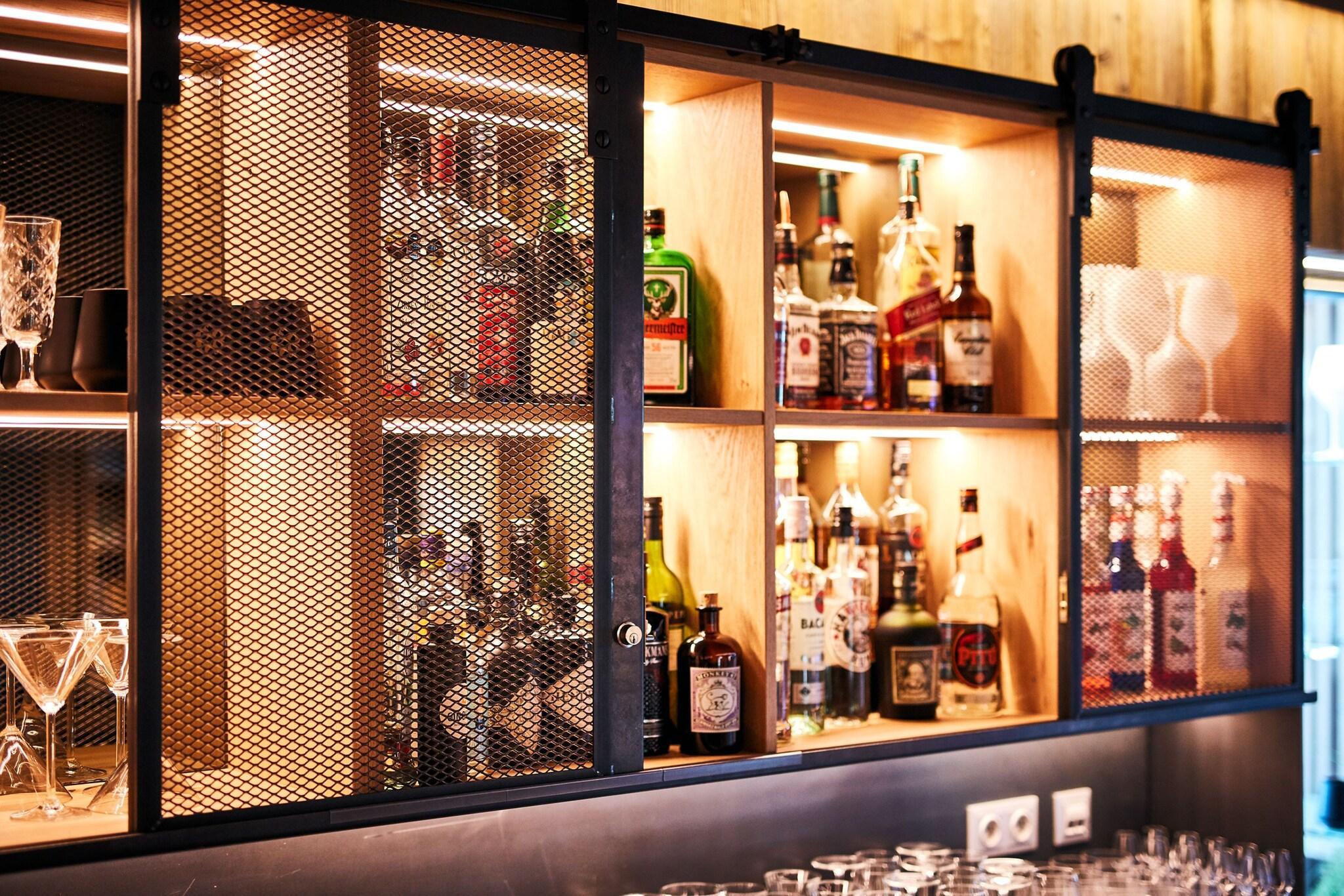 Bar/Salón Hotel Gerl