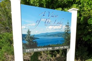 Alojamiento - A View of the Lake Bed & Breakfast