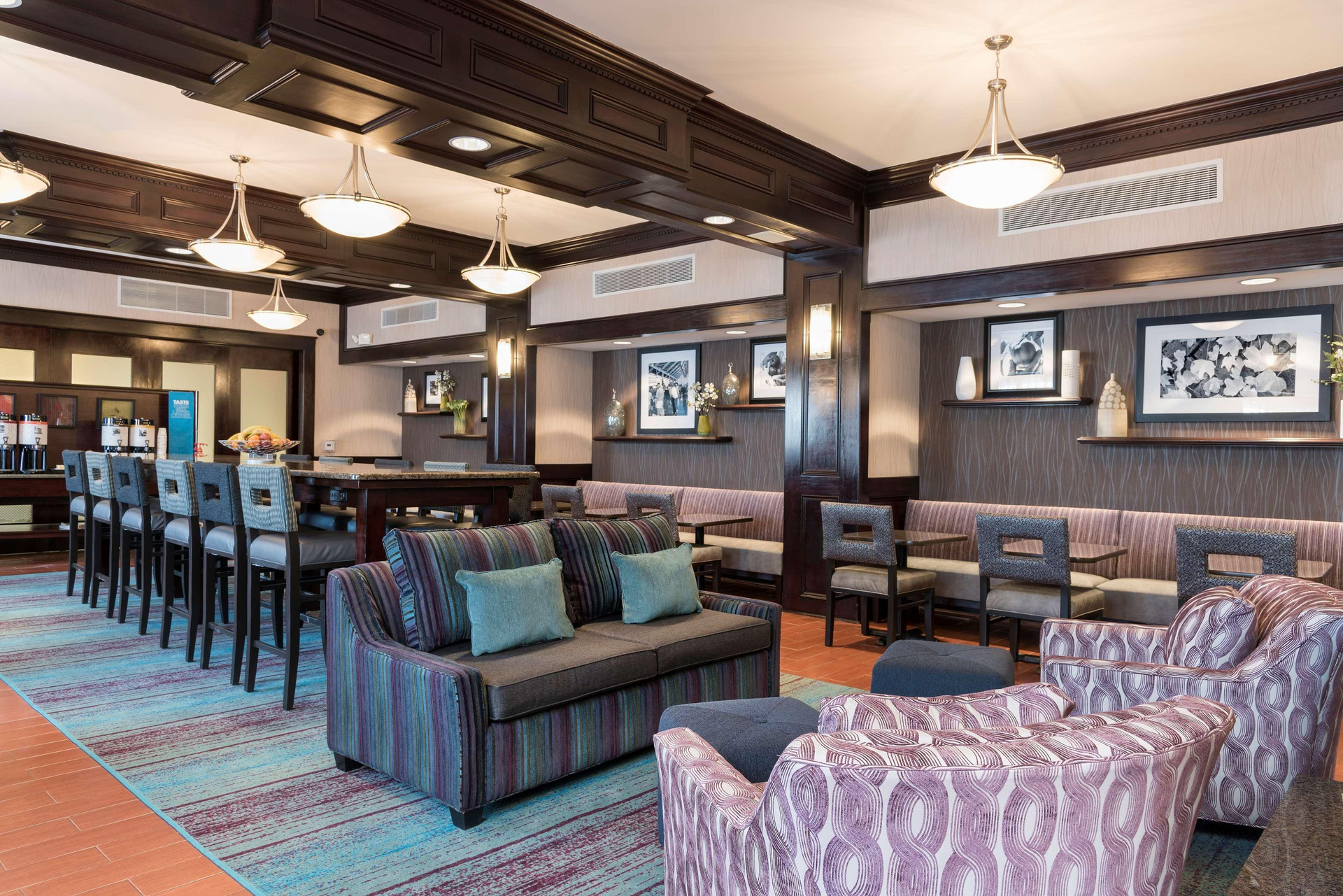 Restaurant Hampton Inn Detroit/Roseville