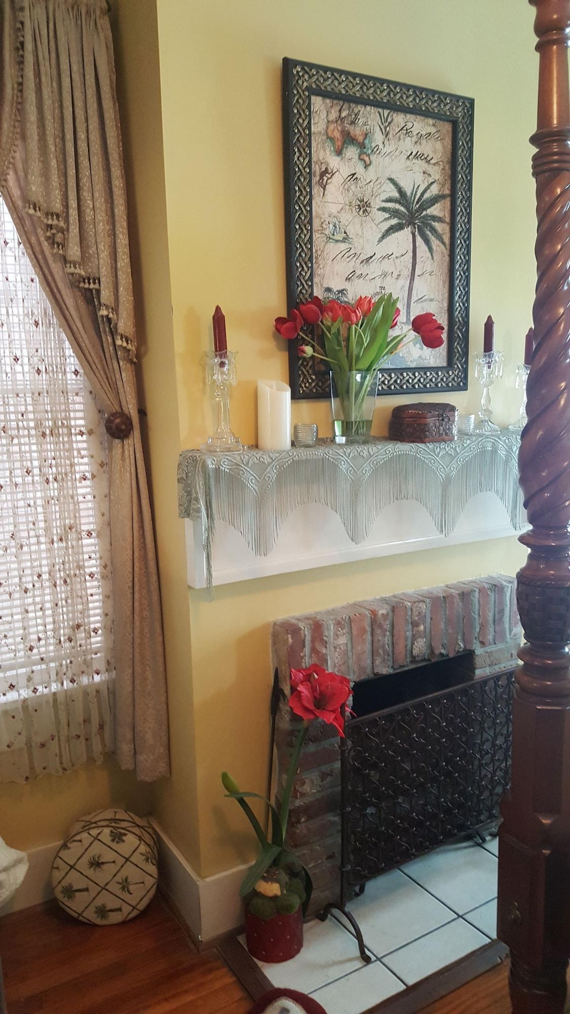 Set de Habitación Green Palm Inn