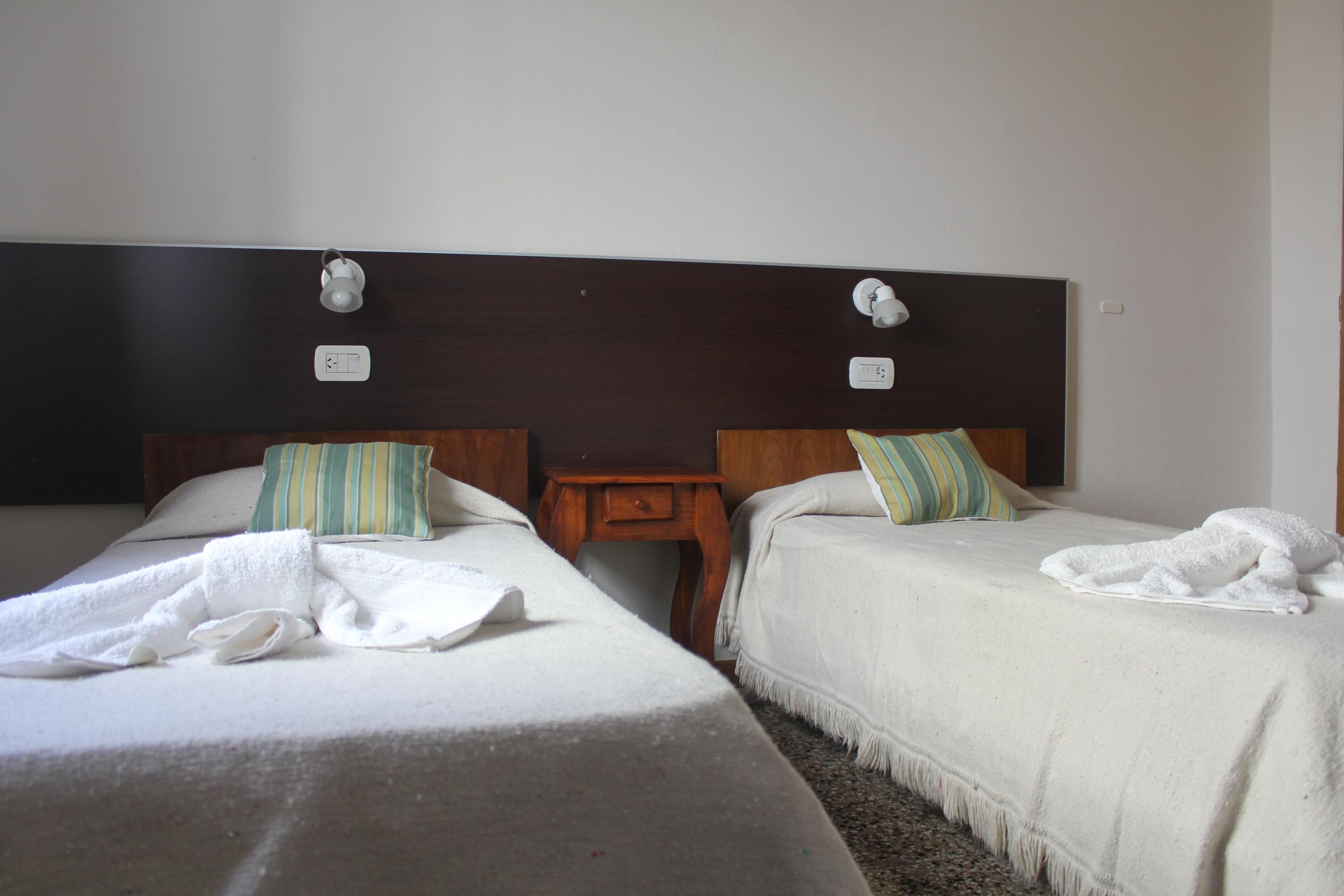 Habitación Hotel Boiano