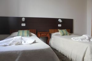 Alojamiento - Hotel Boiano