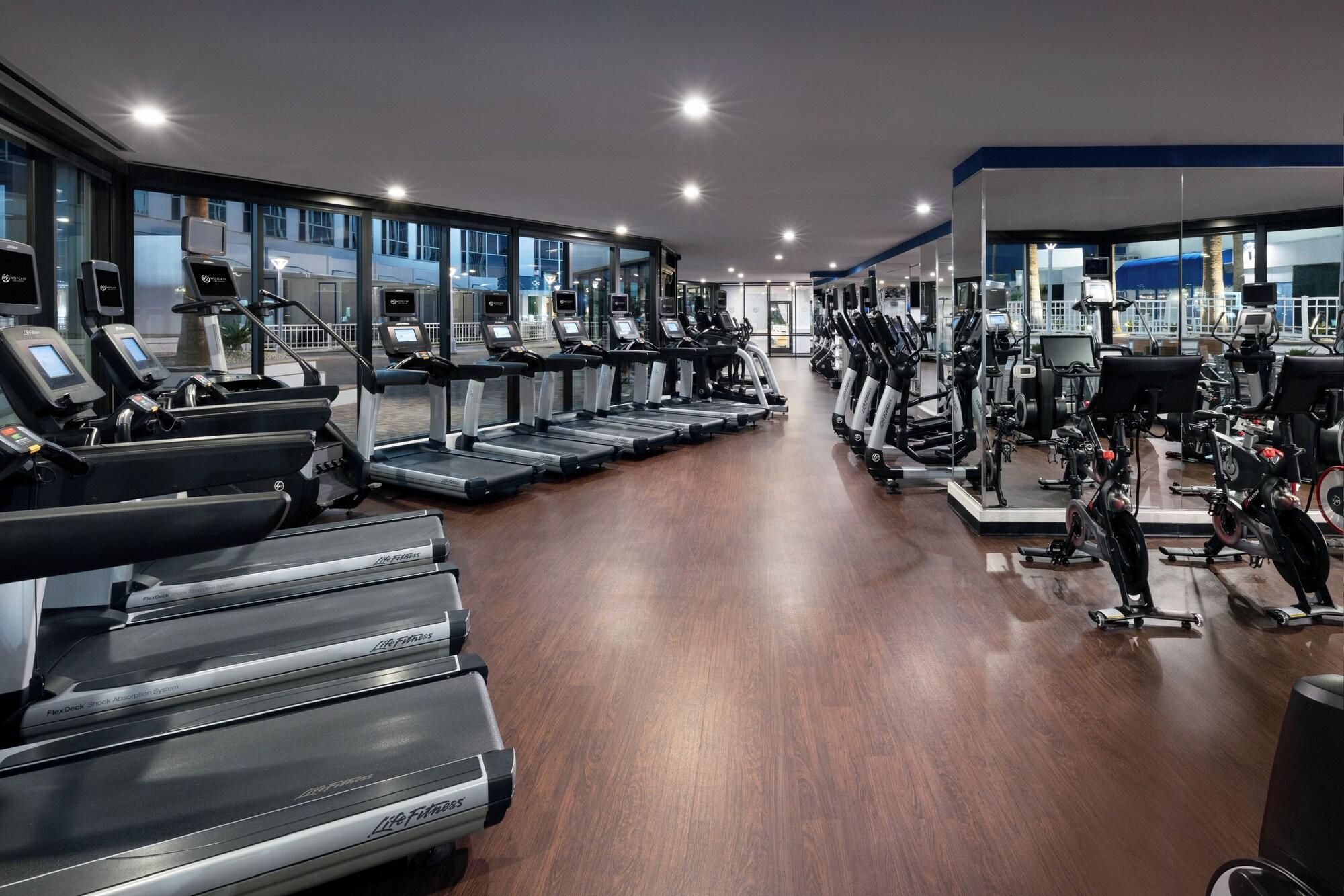 Gimnasio Westgate Las Vegas Resort & Casino