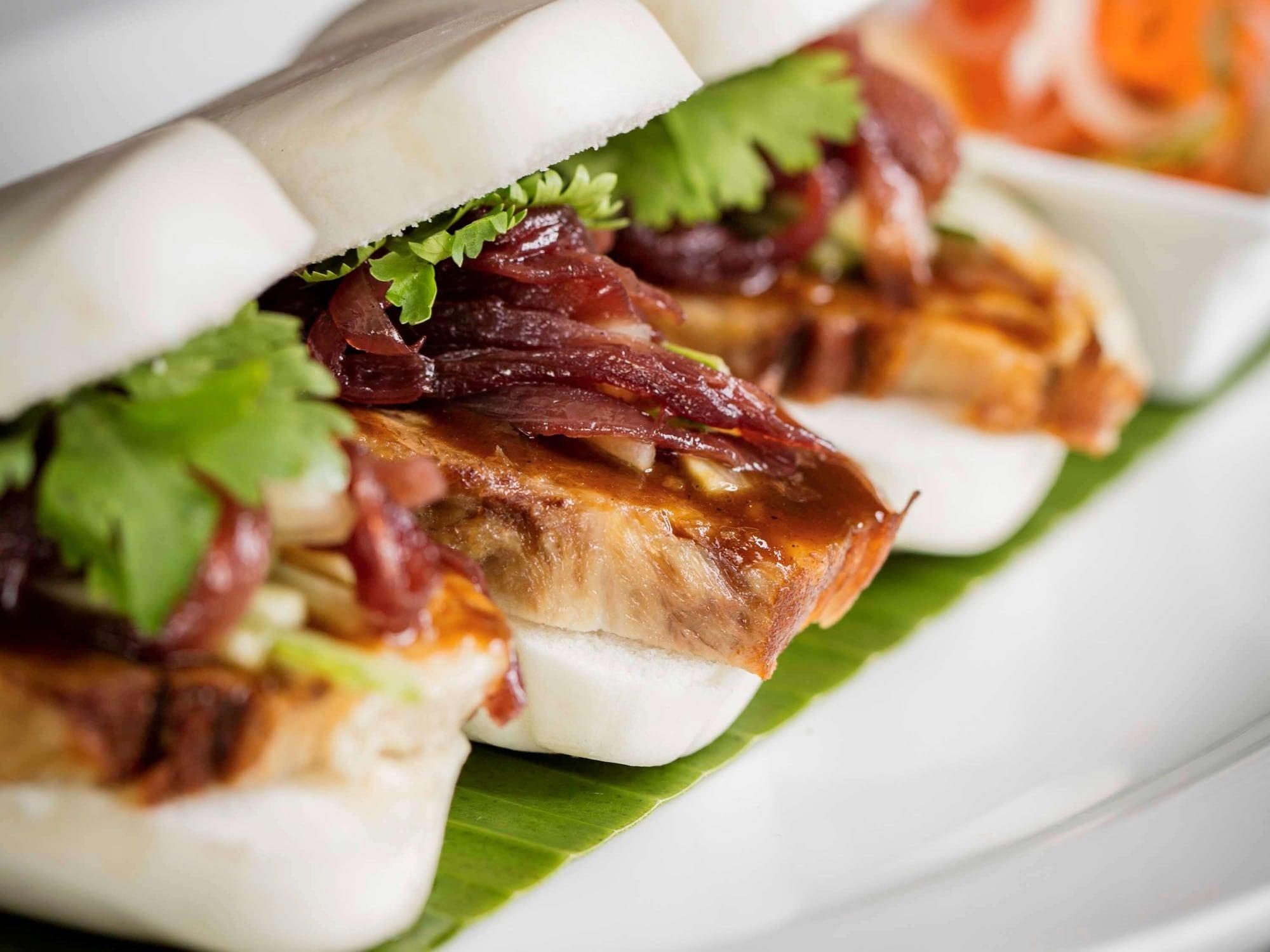 Restaurant ibis Styles Singapore On Macpherson