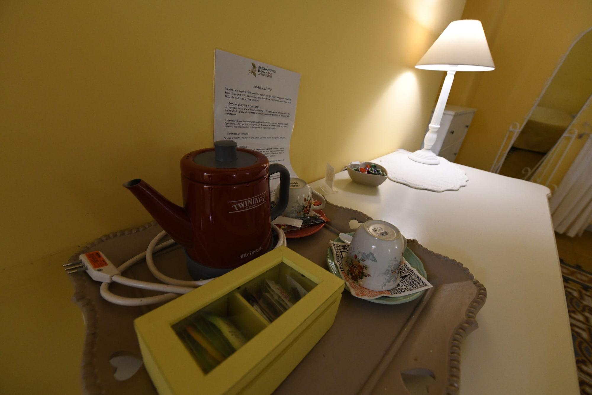 Restaurant Buonanotte Roma 2