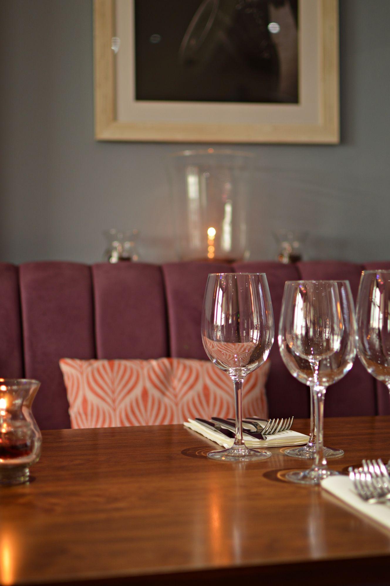 Restaurant Atlantic House Hotel