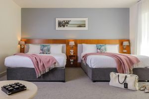 Alojamiento - The Ellison Hotel