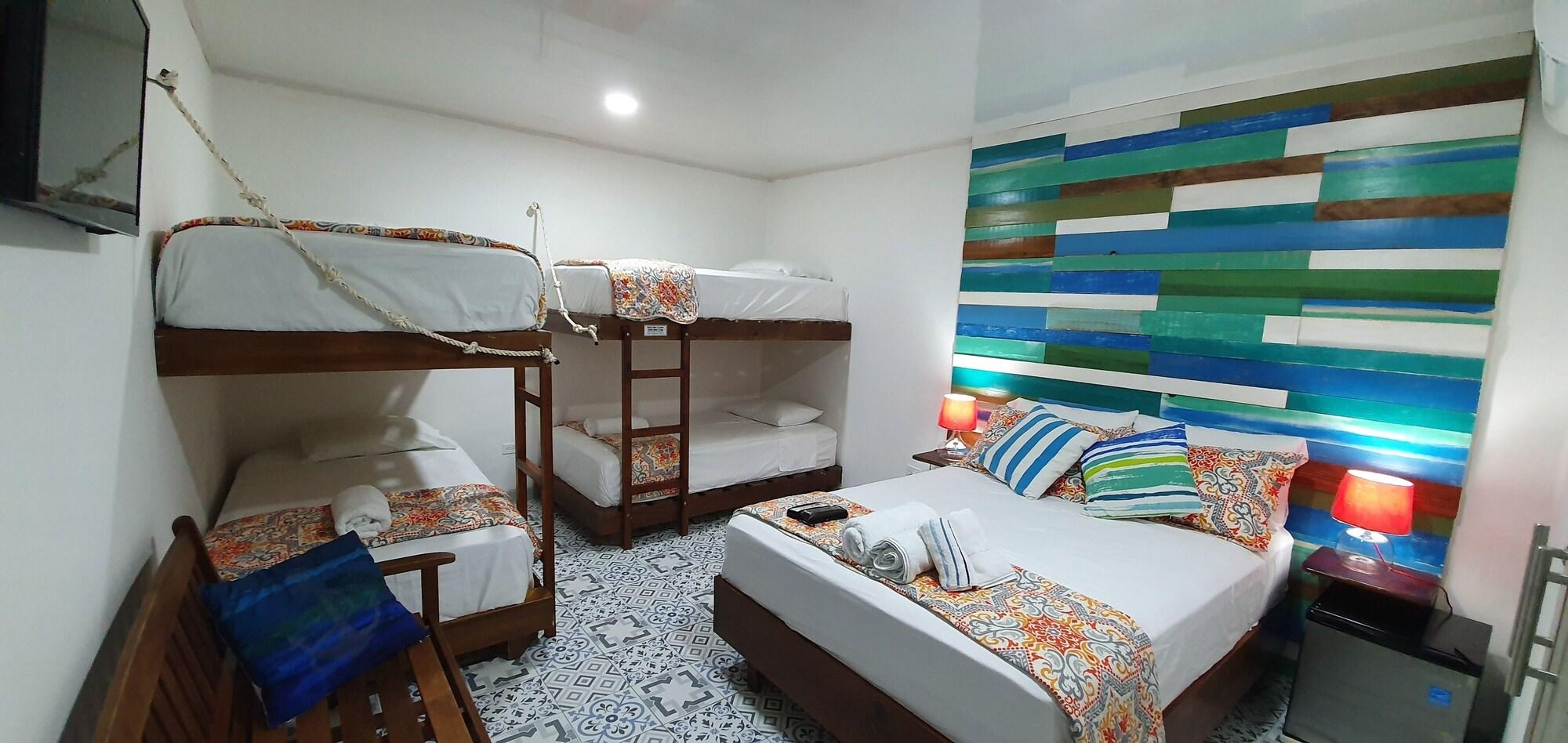Habitación Olas Del Caribe