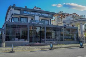 Alojamiento - Blue Serenity Hotel