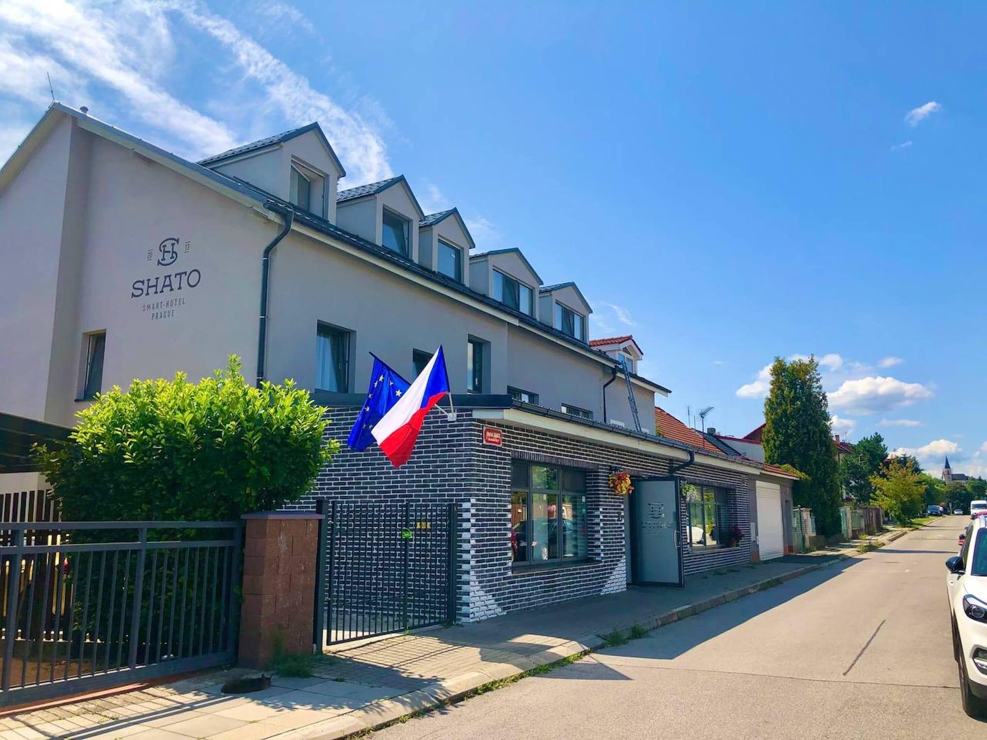 Vista Exterior Grand Petit Hotel ex Shato Gesson