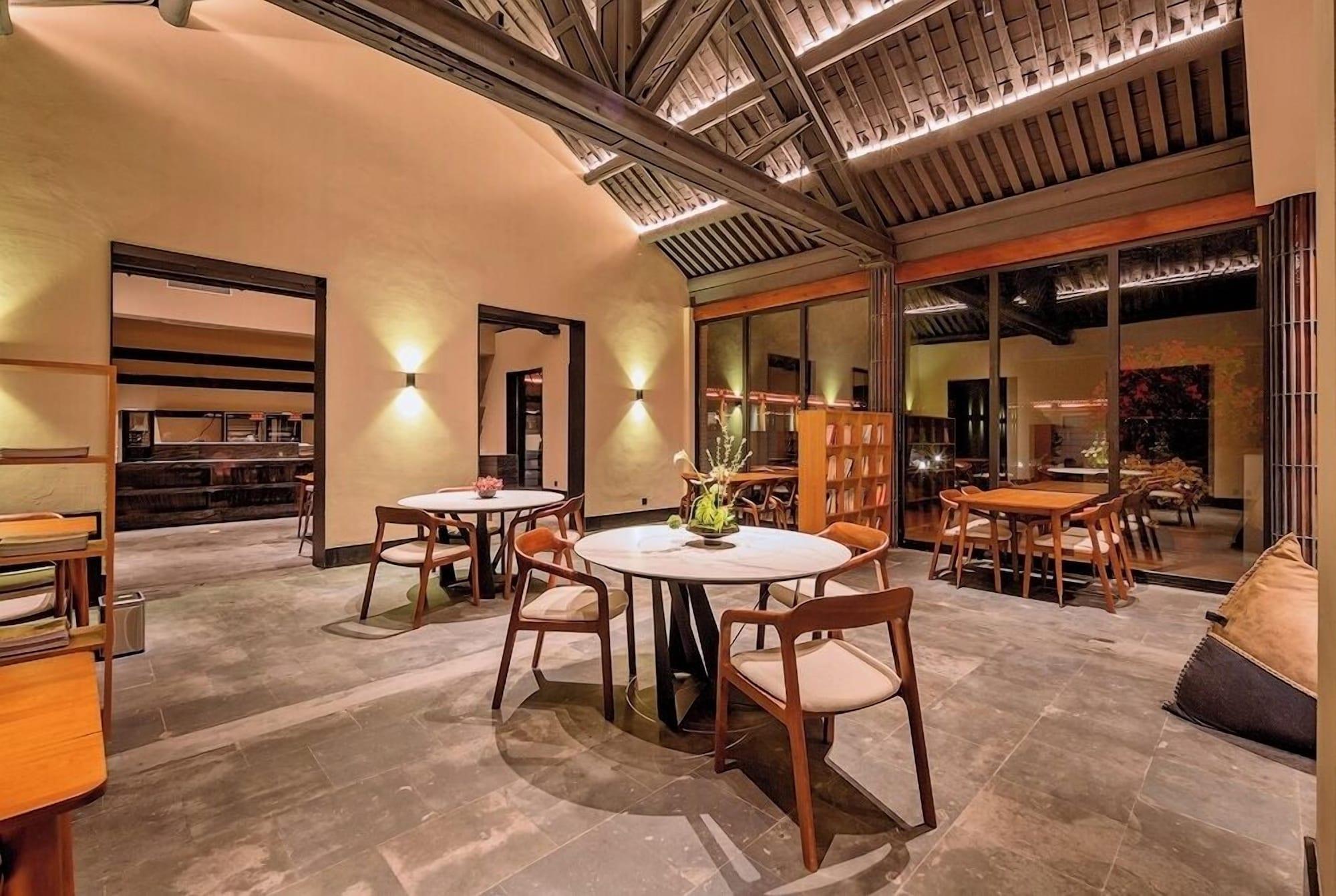Restaurant Beijingxiaotangyipiaowenquandujiajiudian