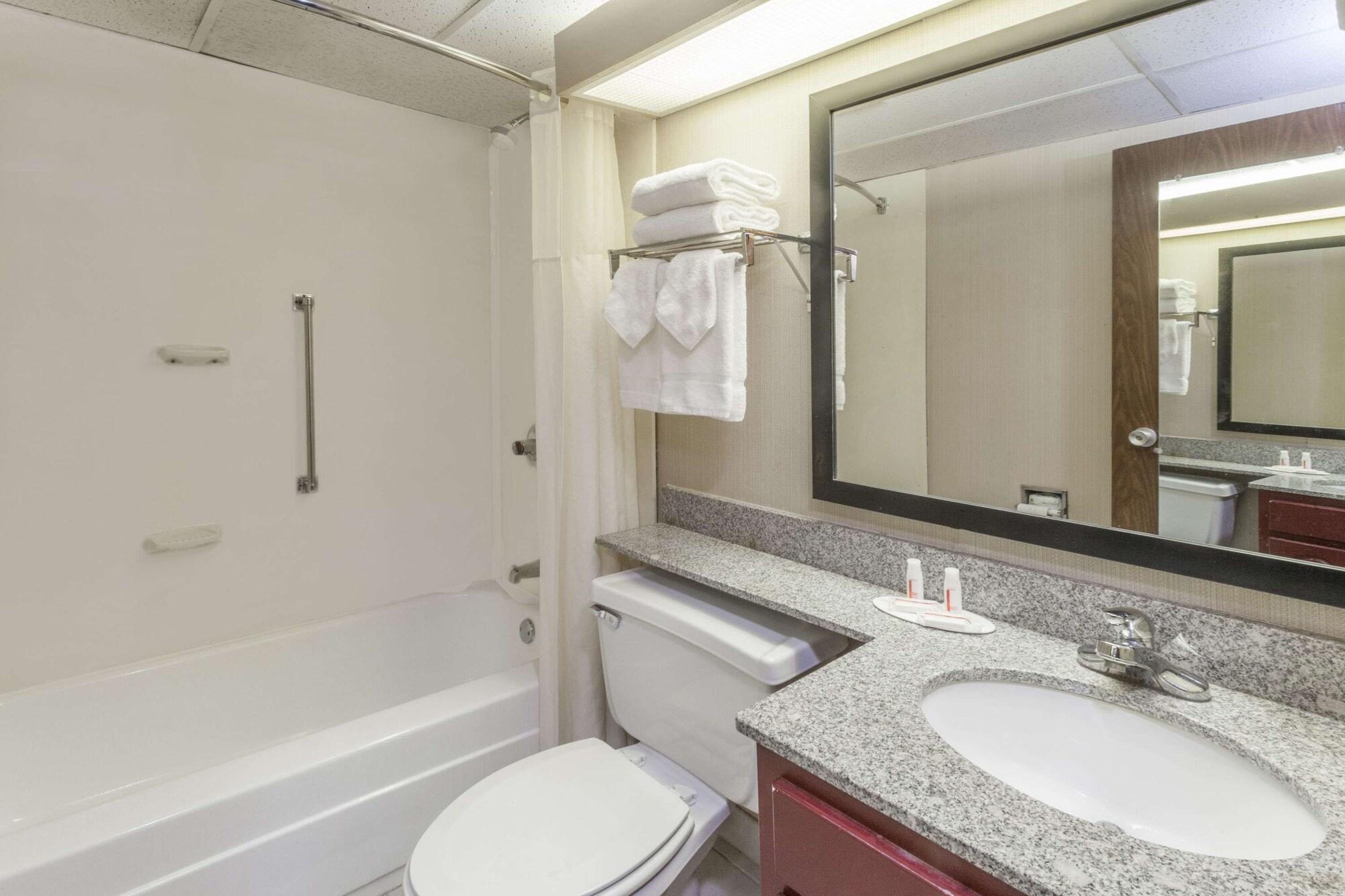 Equipamiento de Habitación Baymont by Wyndham Michigan City