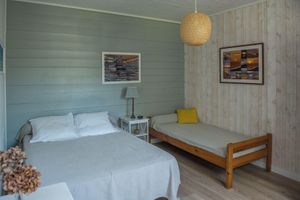 Alquiler Vacacional - Pleasant, peaceful pavilion in the owners' garden